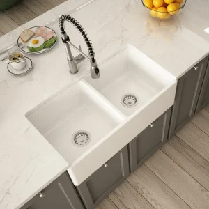 Velaro 33" Double Bowl